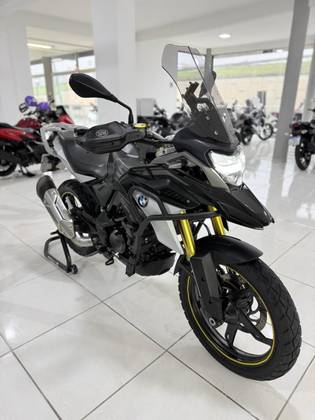 BMW G 310 GS BMW G 310 GS